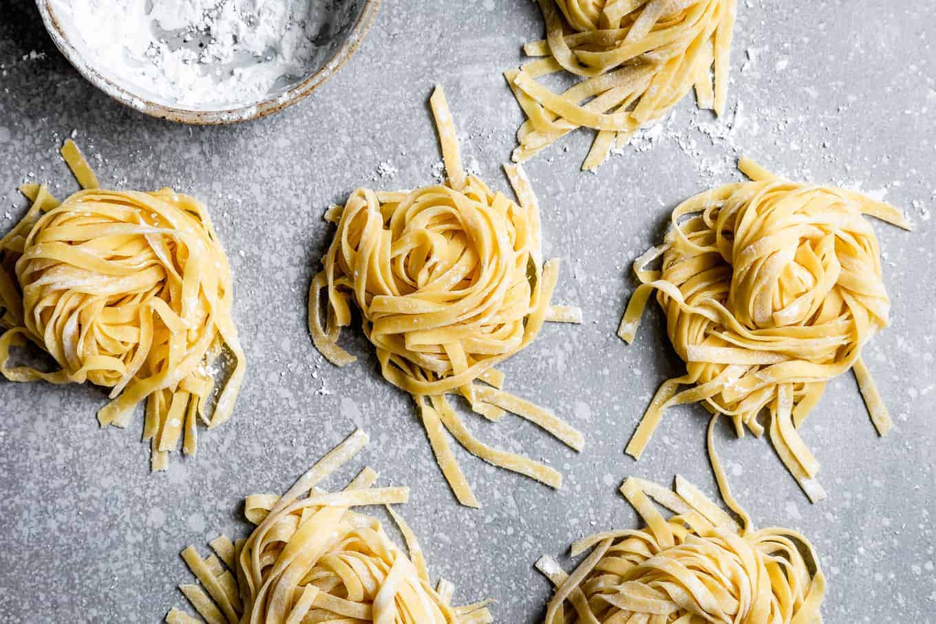 Best Gluten-Free Pasta with Almond Flour