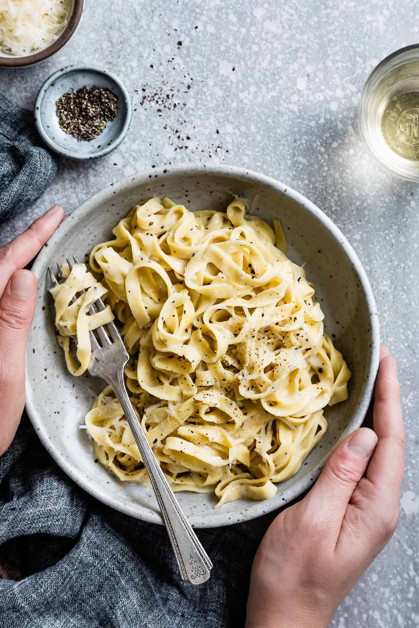 Almond Flour Pasta Recipe