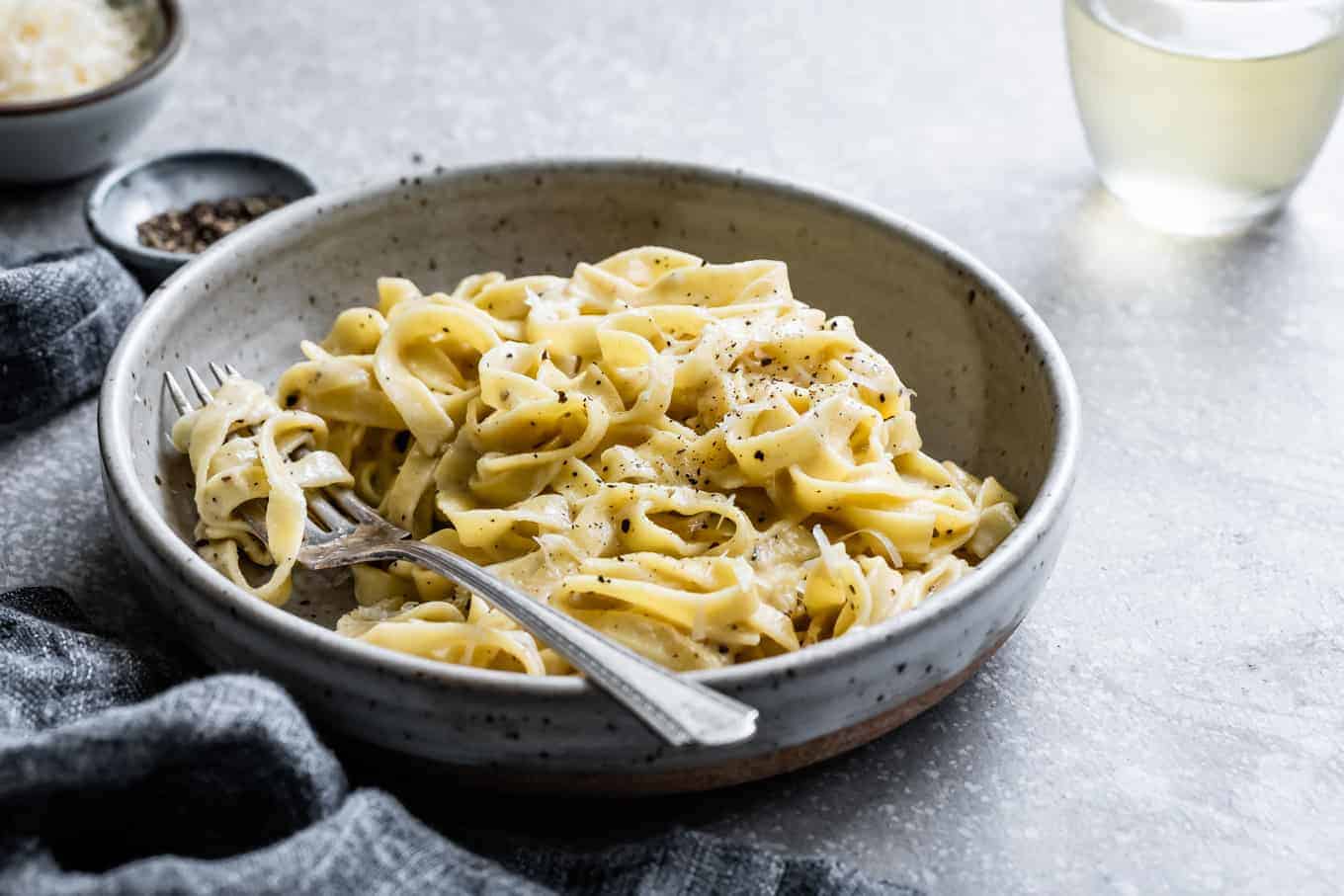 Best Gluten-Free Pasta with Almond Flour