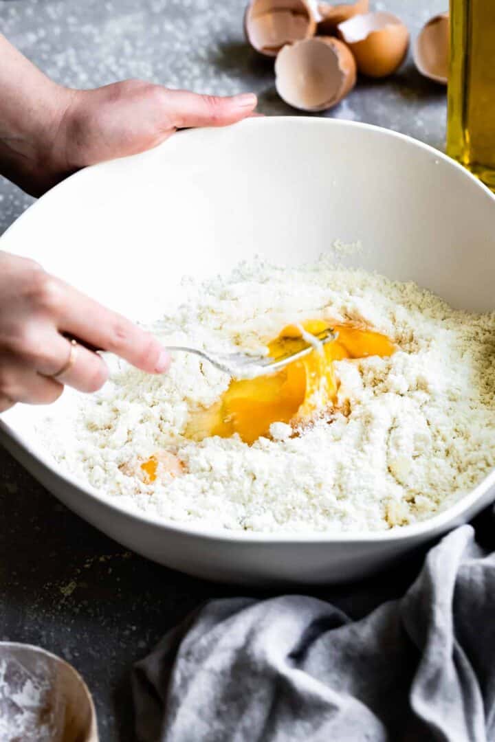 GlutenFree Almond Flour Pasta Snixy Kitchen