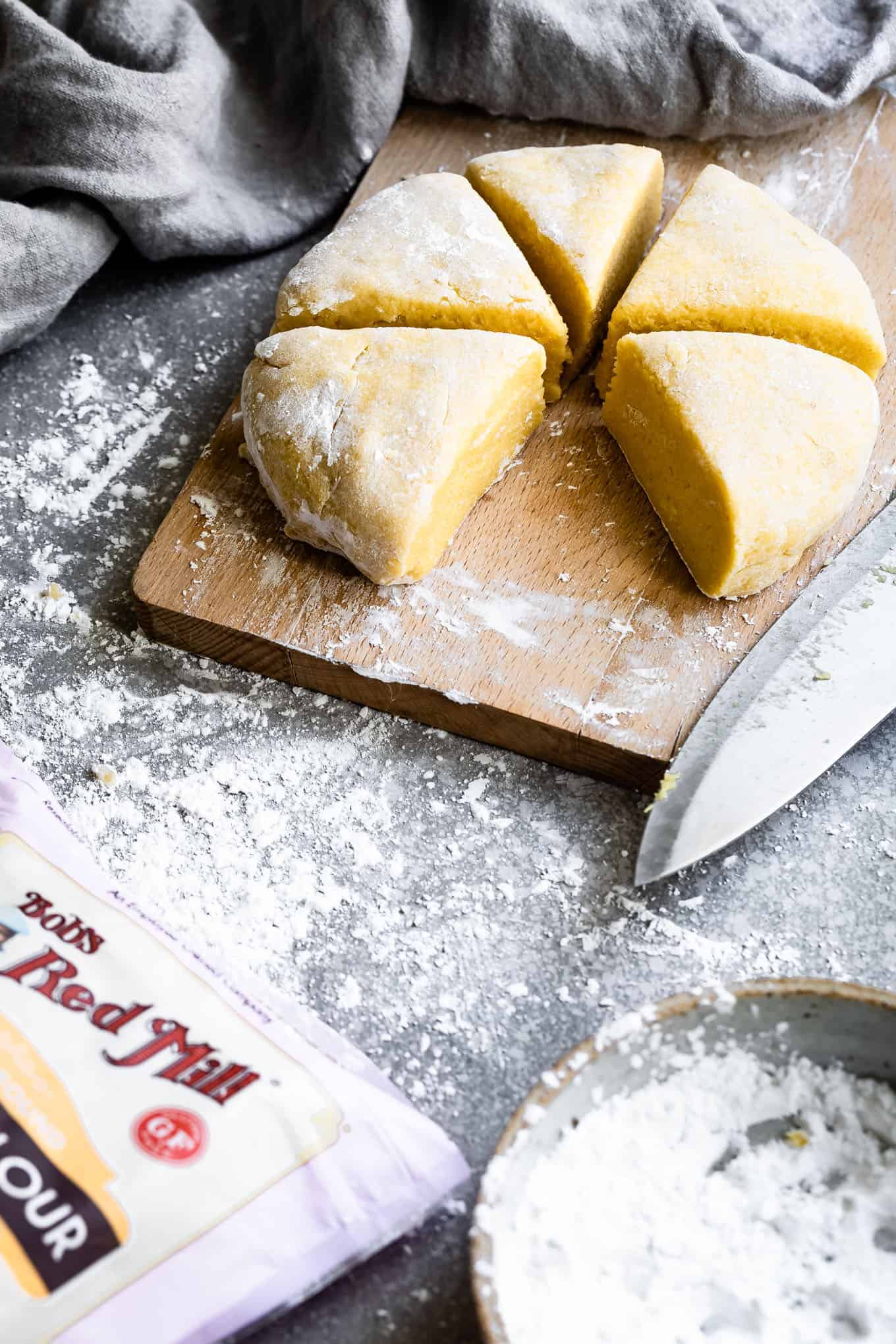 Gluten-Free Fresh Pasta with Almond Flour