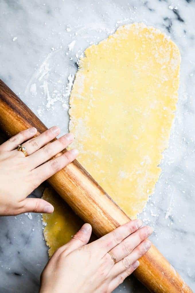 Gluten-Free Almond Flour Pasta - Snixy Kitchen