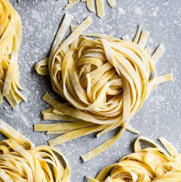 Gluten-Free Almond Flour Pasta Recipe