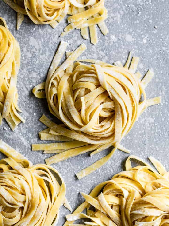 Gluten-Free Almond Flour Pasta Recipe