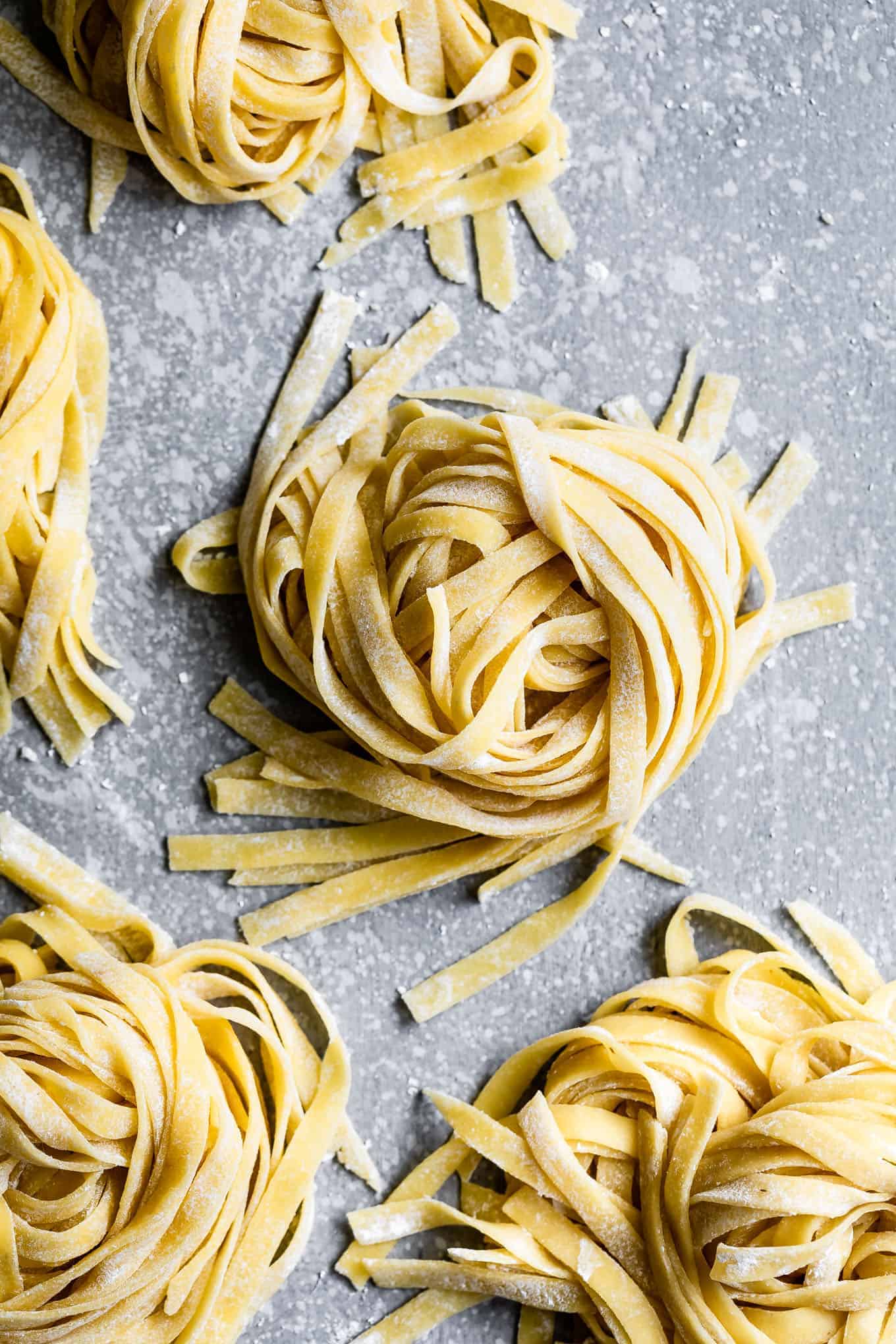 How to Make My Easy Fresh Pasta Recipe - MY 100 YEAR OLD HOME