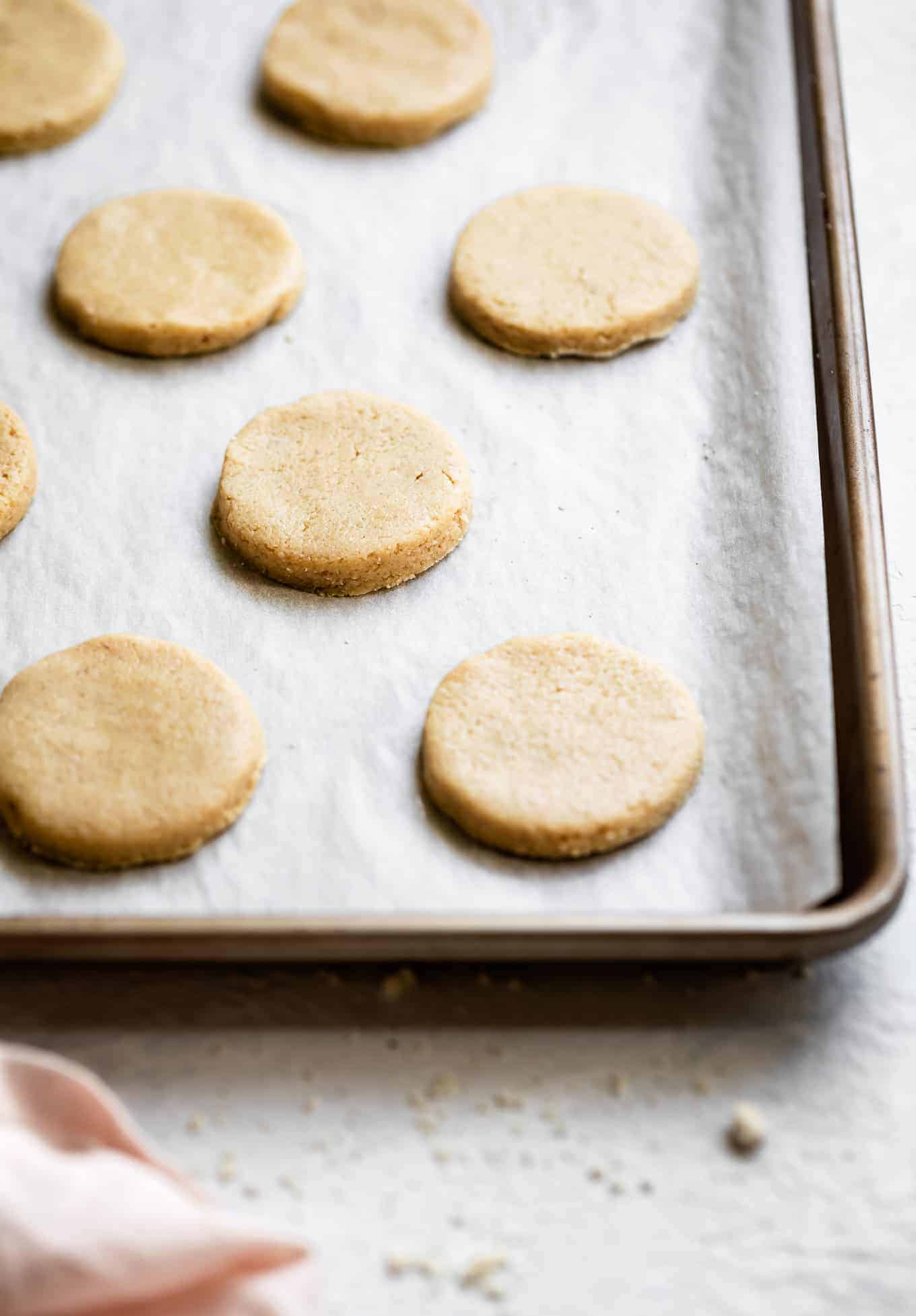 No Chill Gluten-Free Cookie Dough