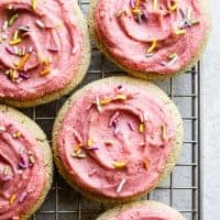 Soft Lofthouse Style Gluten-Free Sugar Cookies