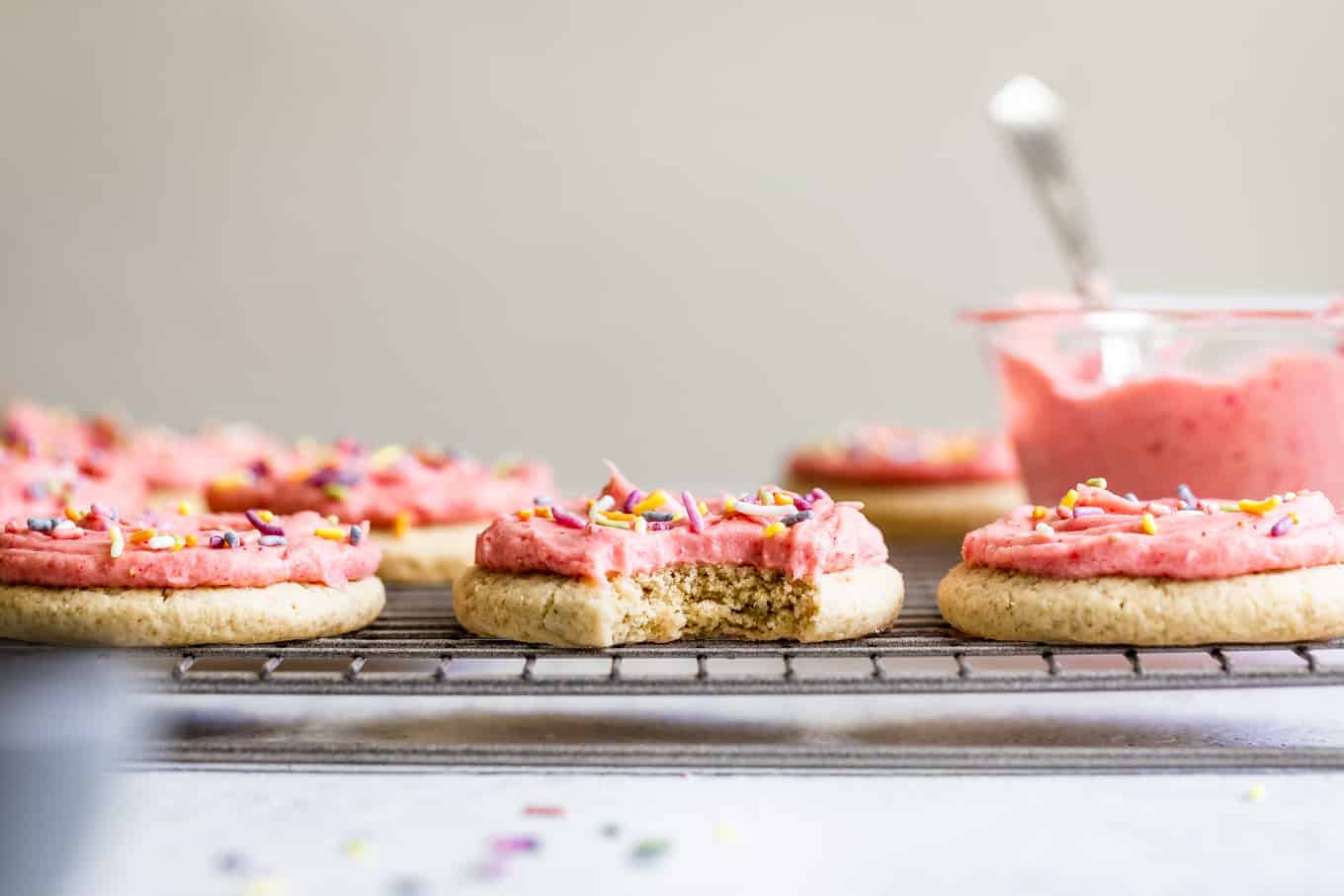 Soft Gluten-Free Sugar Cookies