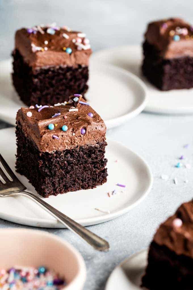 The BEST GlutenFree Chocolate Cake Snixy Kitchen