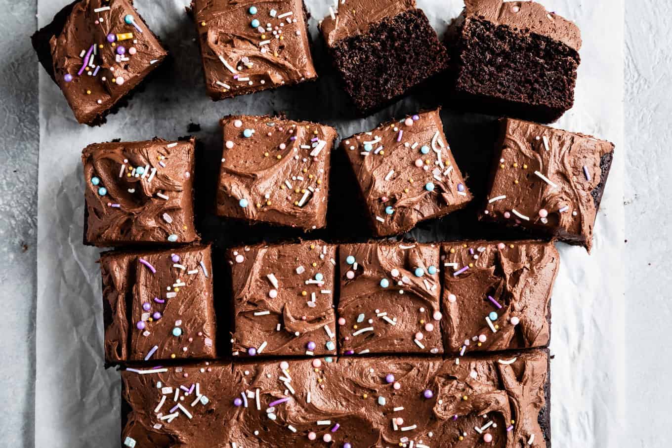 Gluten-Free Birthday Cake Recipe