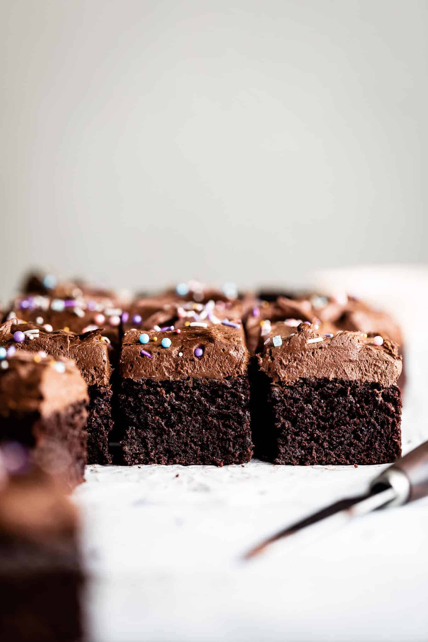 Gluten-Free Chocolate Cake Recipe