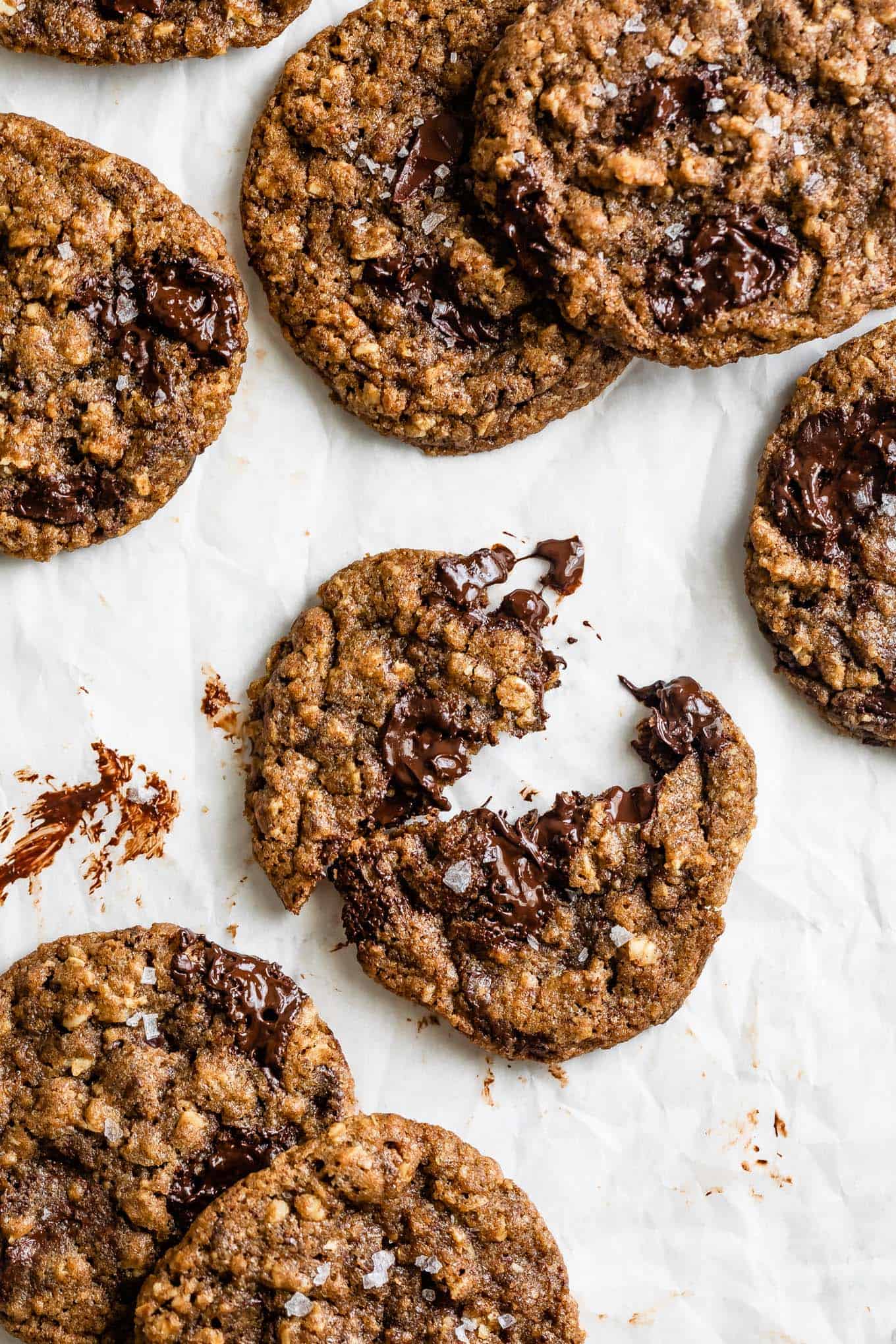 The Best Chewy Gluten-free Chocolate Chip Cookies