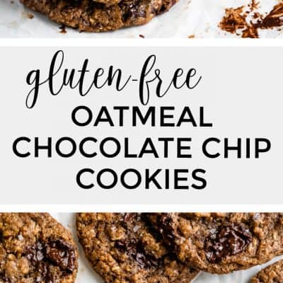 Best Gluten-Free Cookie Recipe
