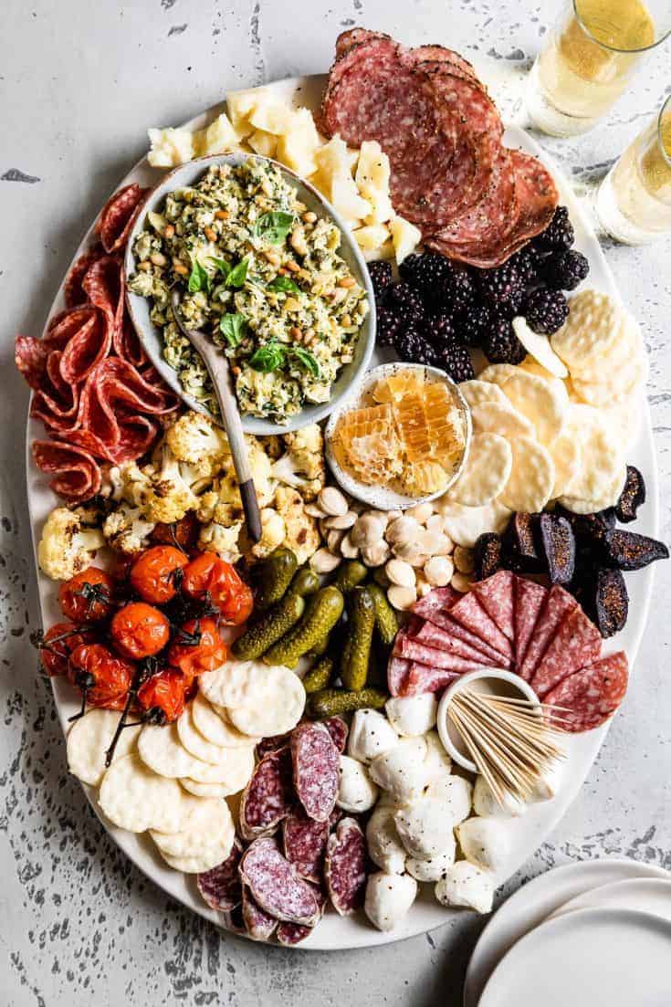 How To Make the Best Charcuterie Board