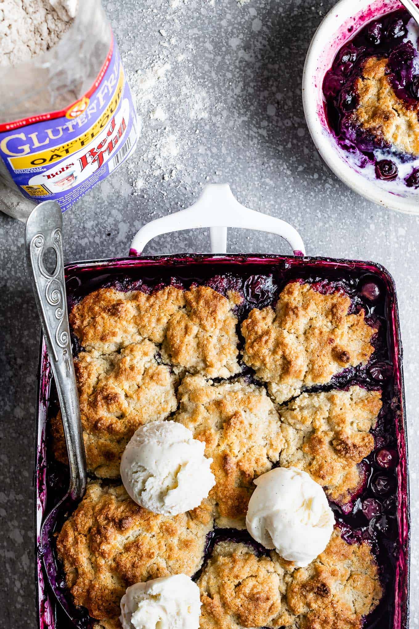 Gluten-Free Cobbler