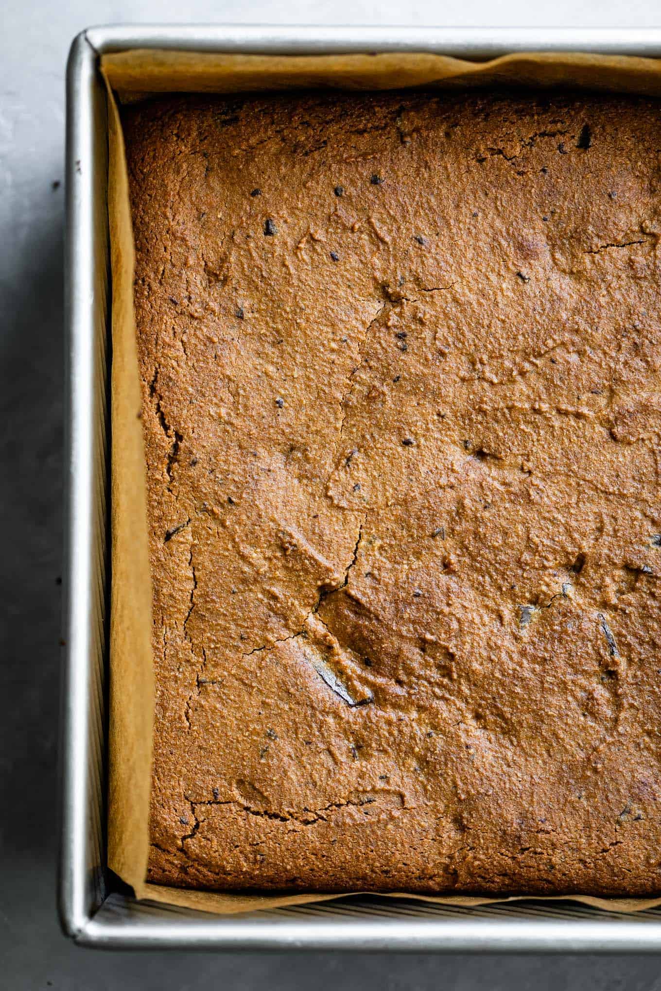 Gluten-Free Tahini Cake