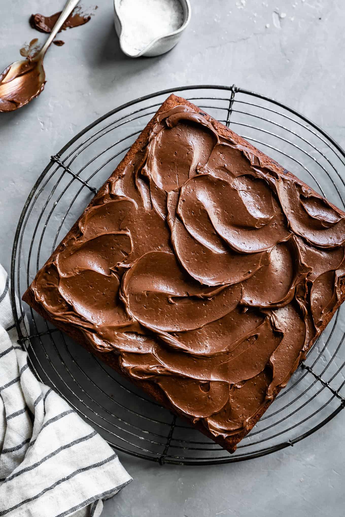 Chocolate Buttercream Recipe without Powdered Sugar