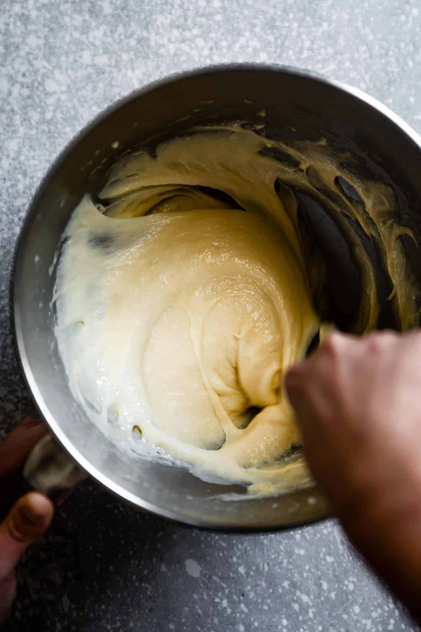 Gluten-Free Choux Pastry