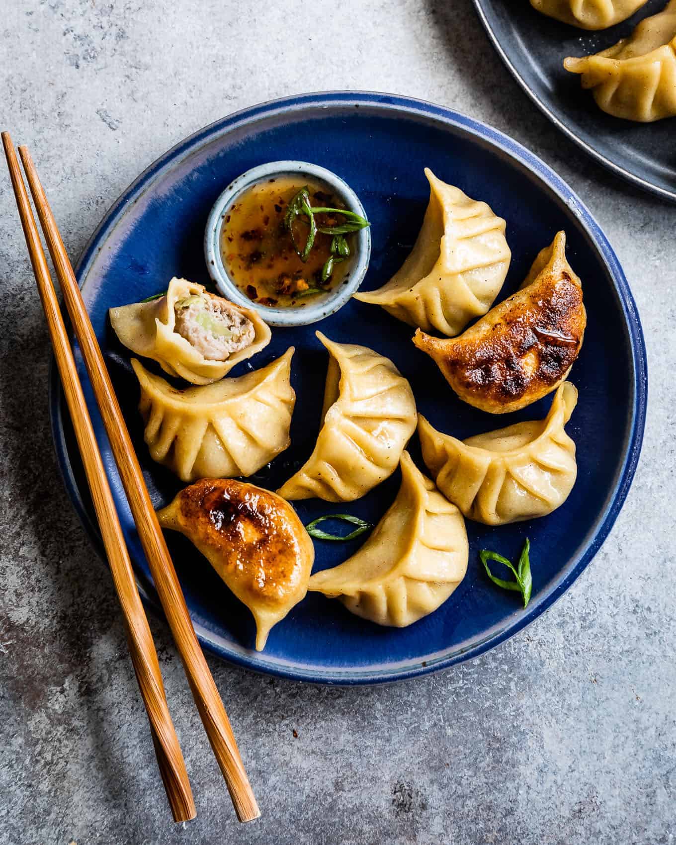 Gluten-Free Gyoza