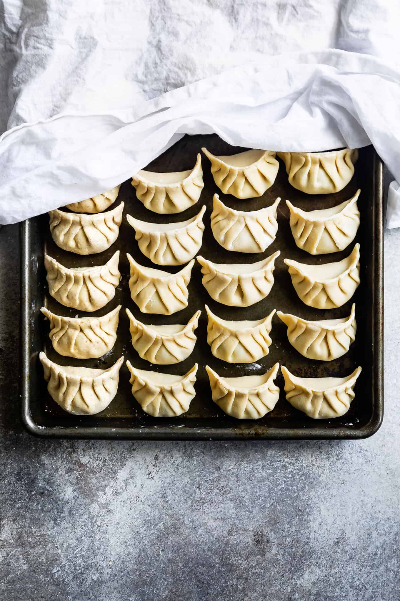 Gluten-Free Dumpling Wrappers