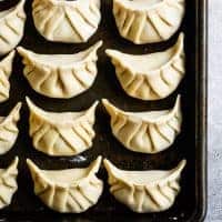 Gluten-Free Dumpling Wrappers