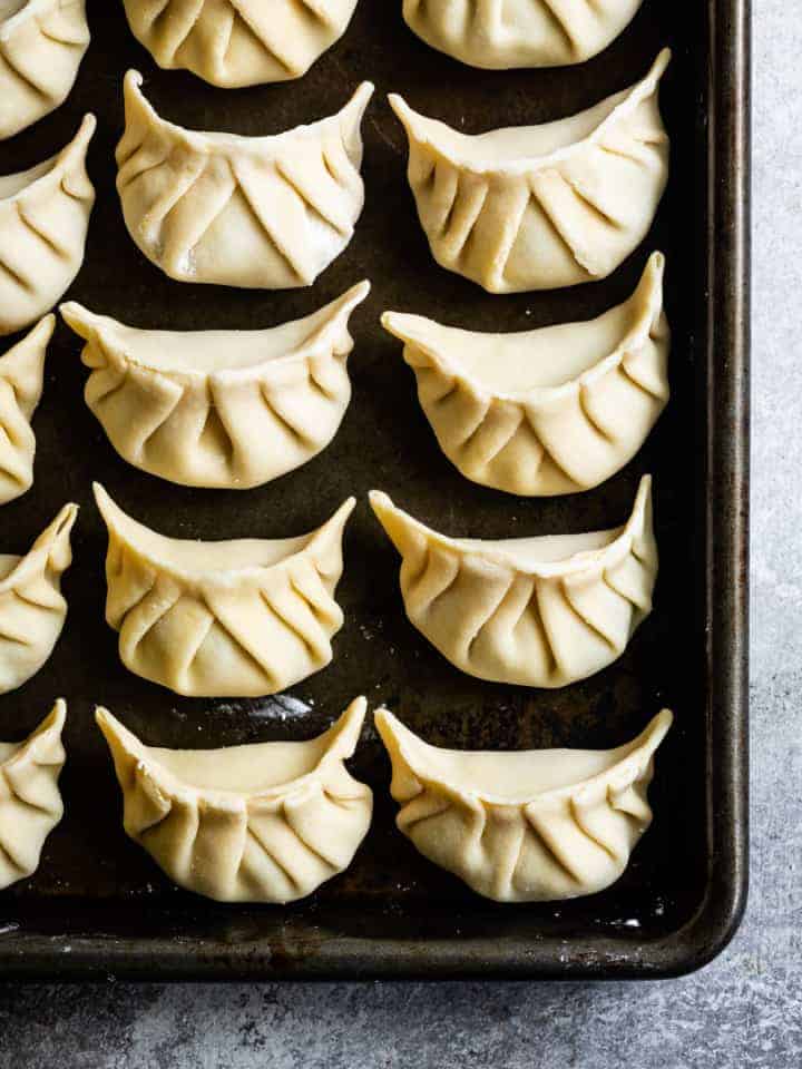 Gluten-Free Dumpling Wrappers