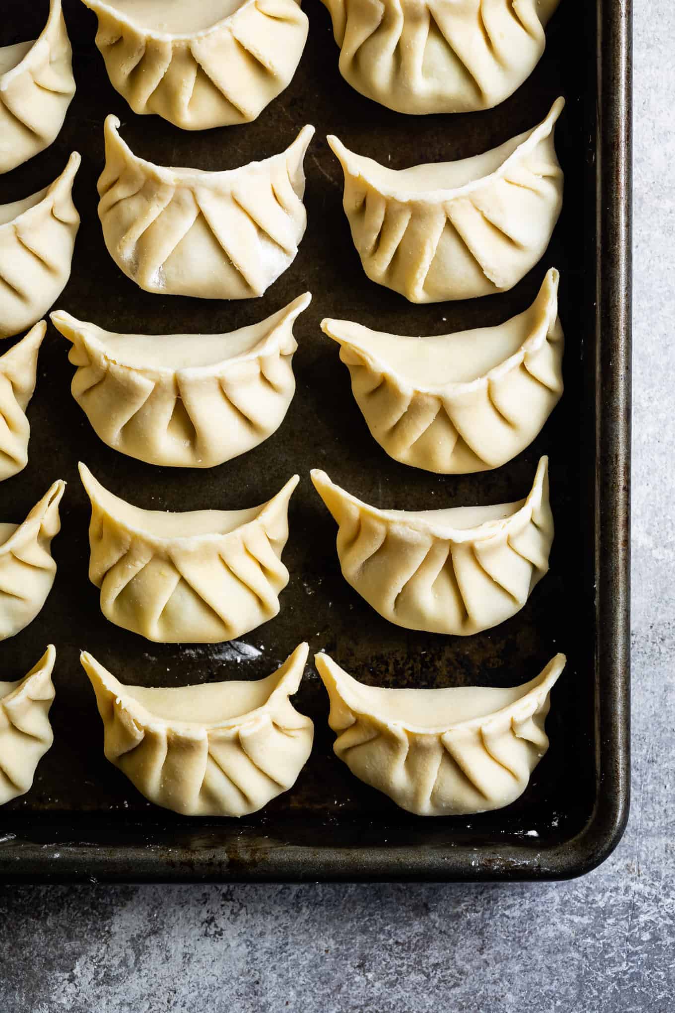 Use a Giant Steamer and Never Make Dumplings in Batches