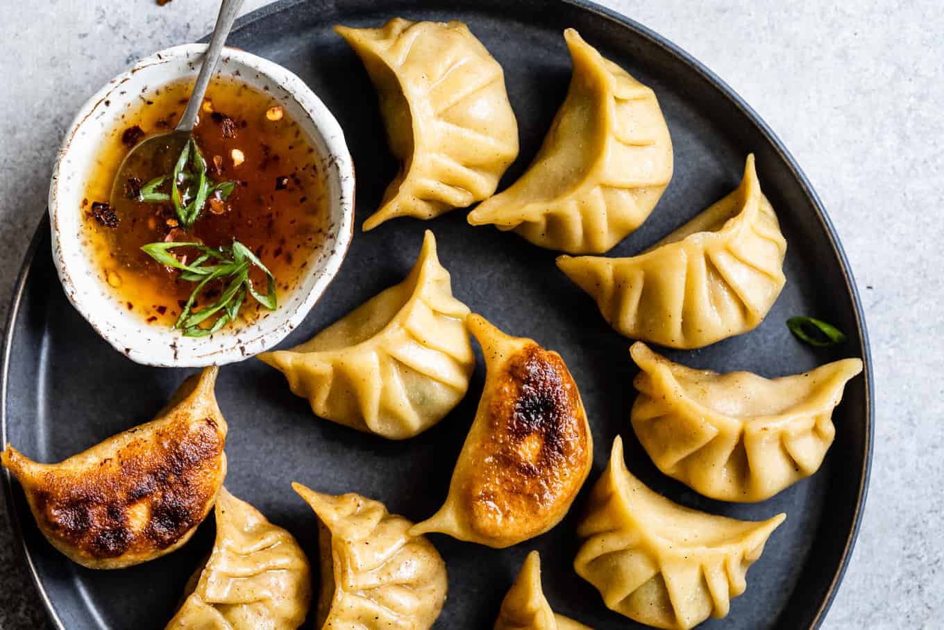 Gluten-Free Dumpling Wrappers without Xanthan Gum