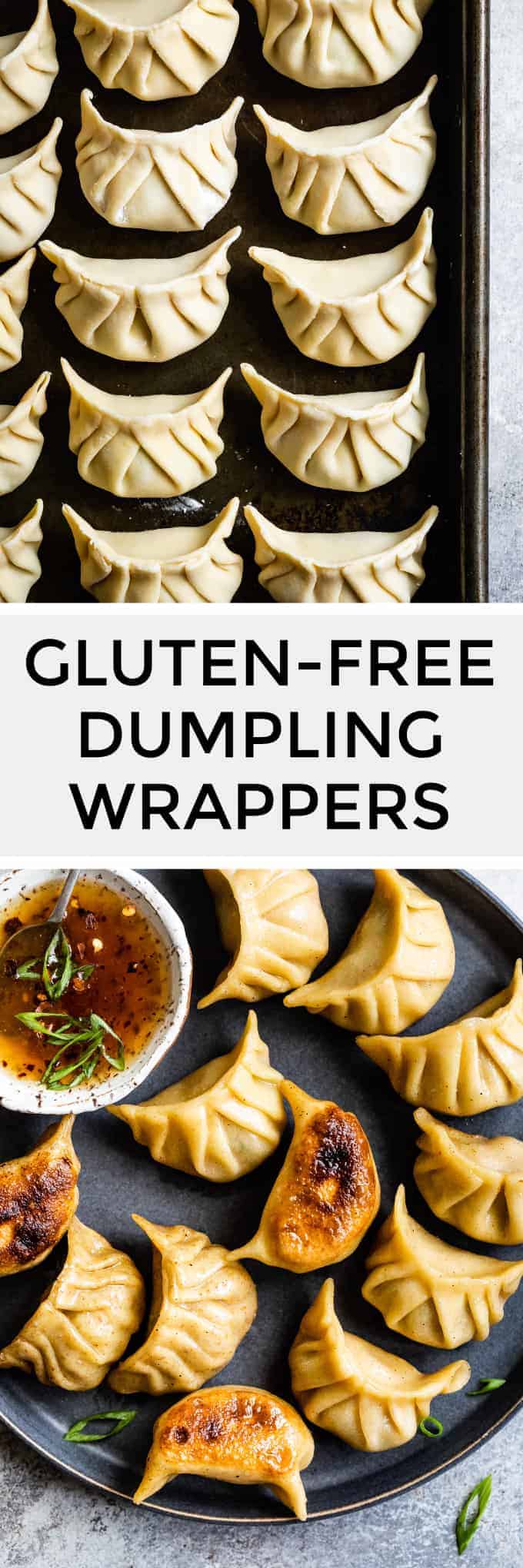 Gluten-Free Dumpling Wrappers