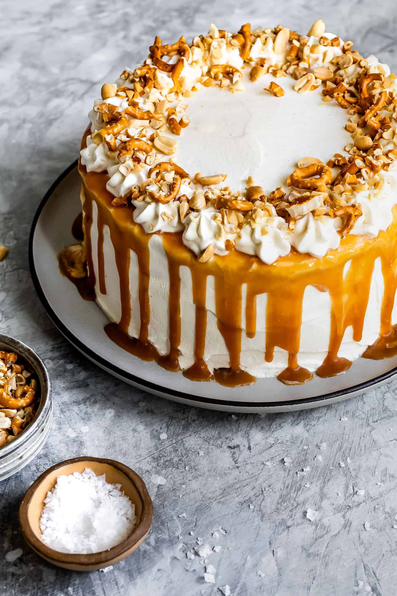 Easy Homemade Gluten Free Ice Cream Cake