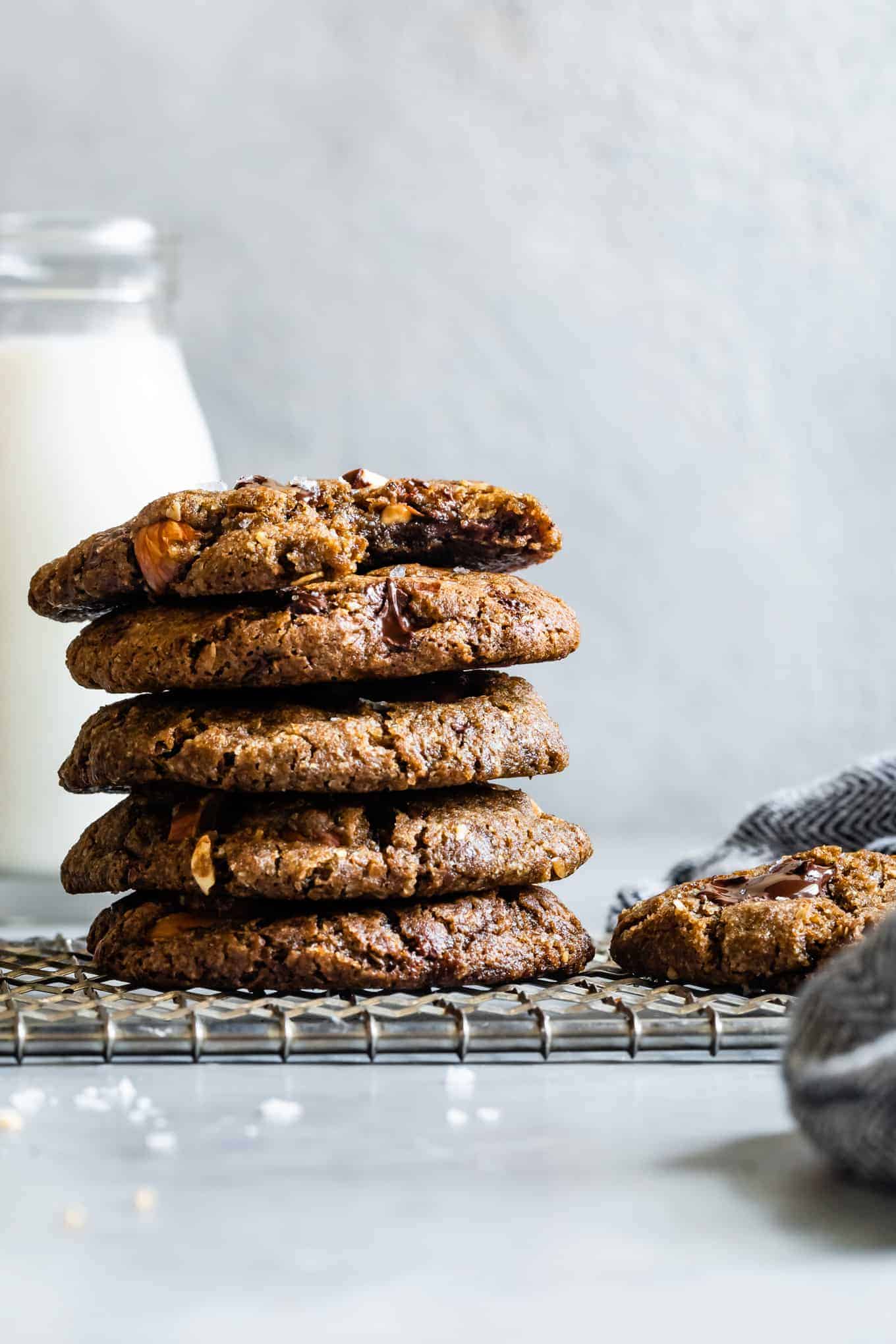 Vegan Chocolate Chip Cookies Recipe