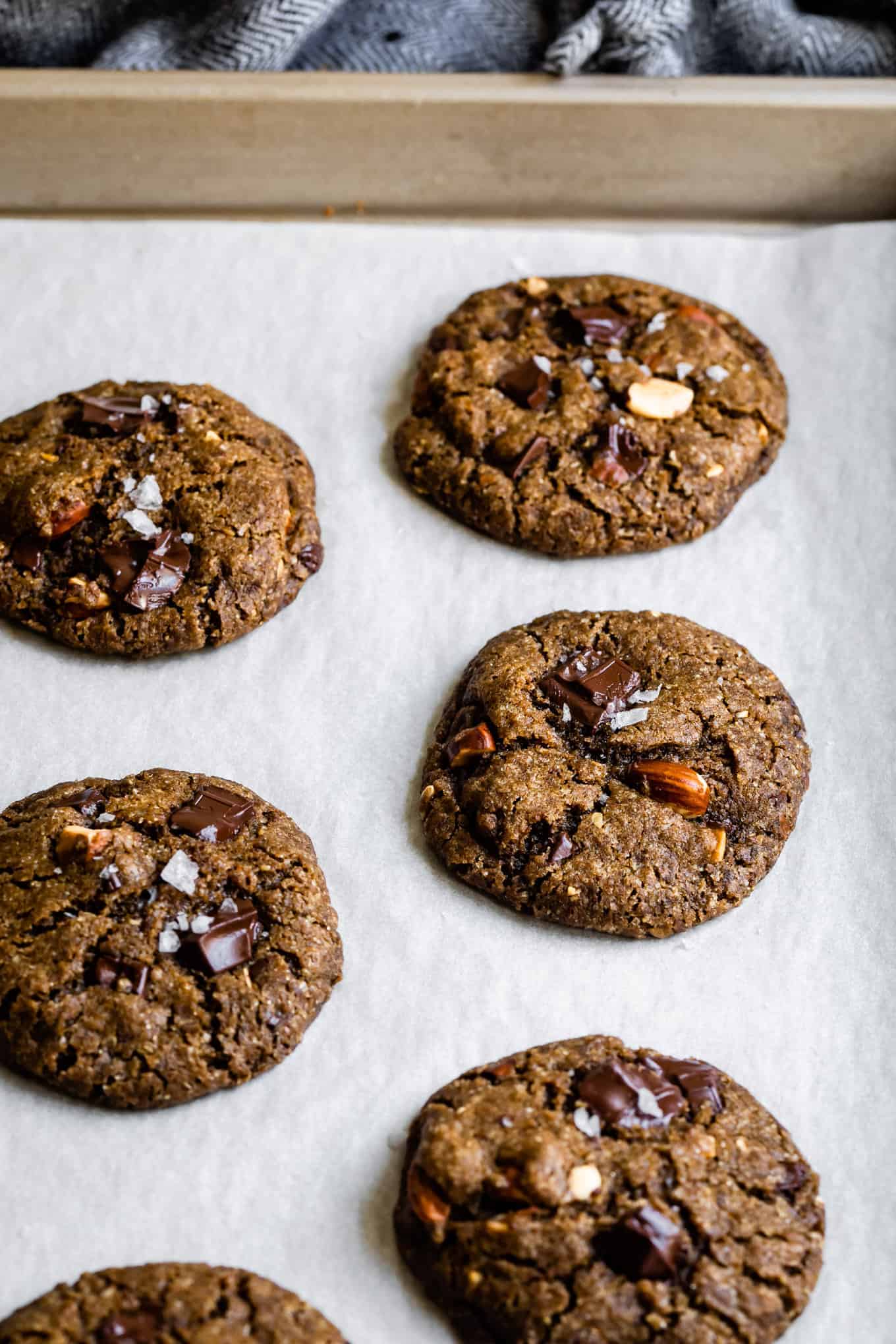 Teff Flour Cookies