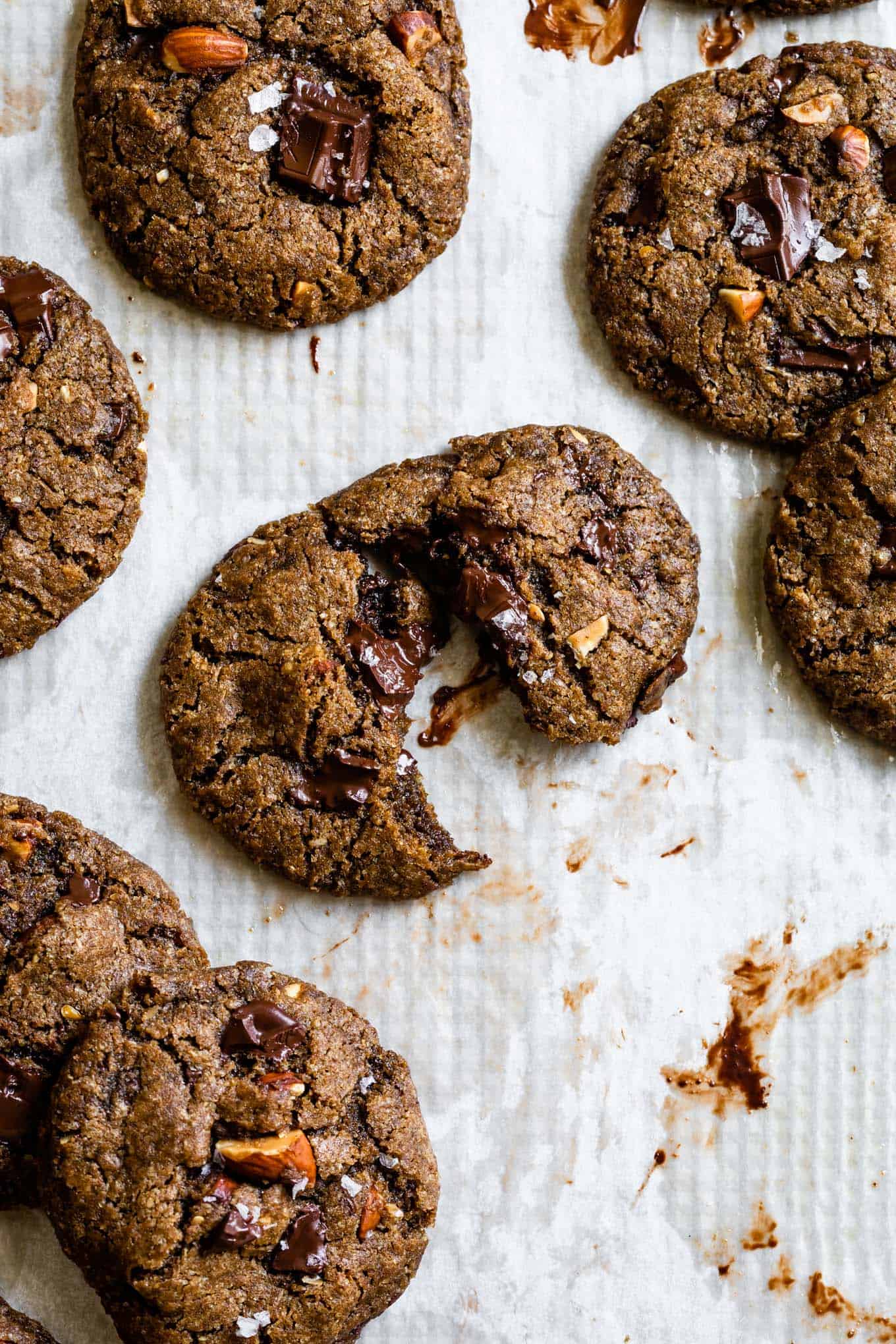 Vegan Gluten-Free Cookies