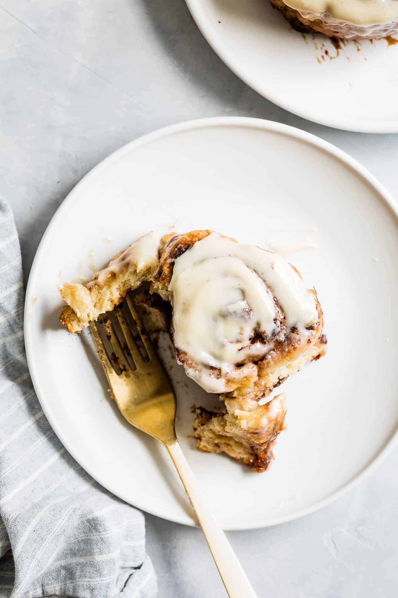 Gluten-Free Cinnamon Rolls Recipe