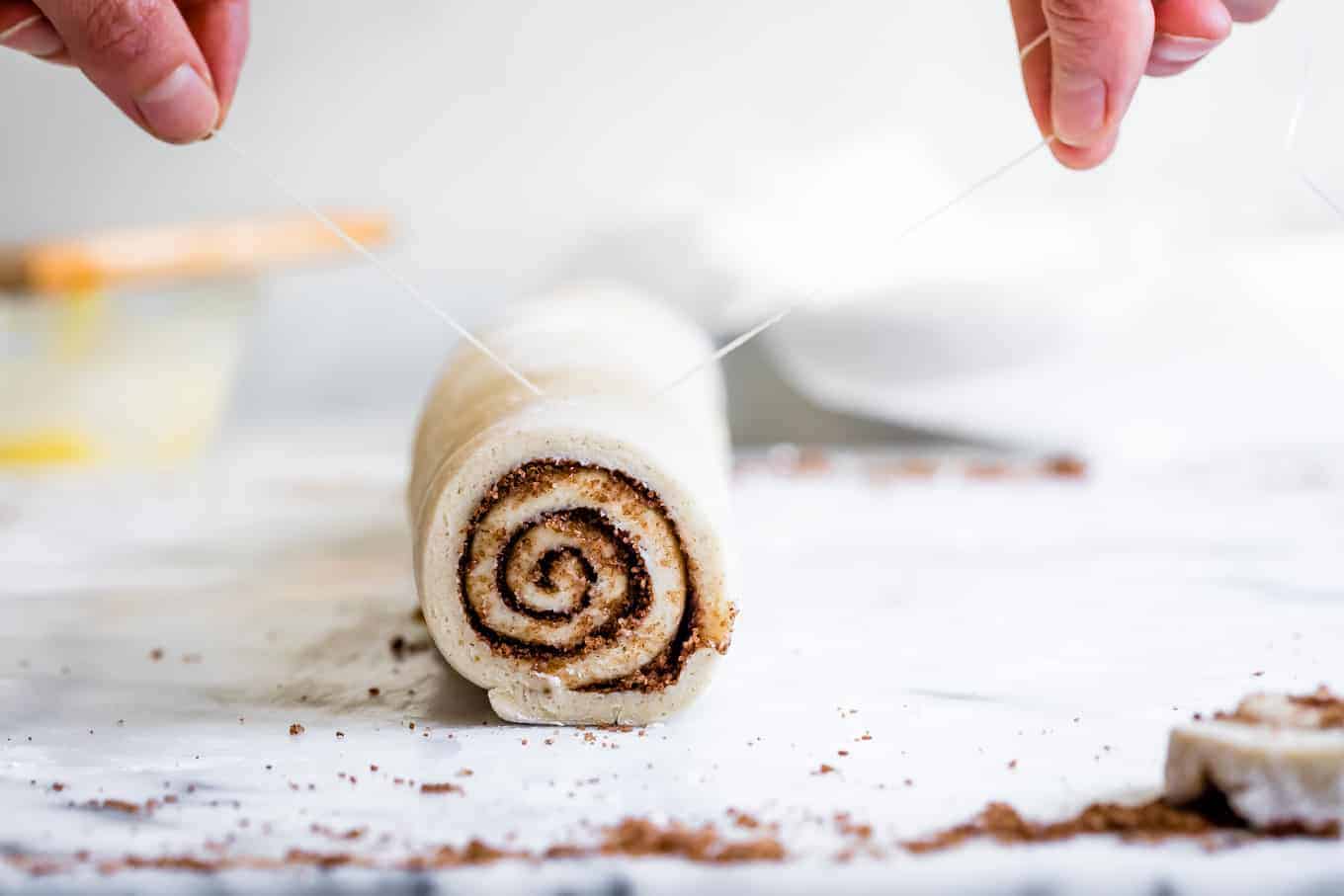 Gluten-Free Cinnamon Rolls