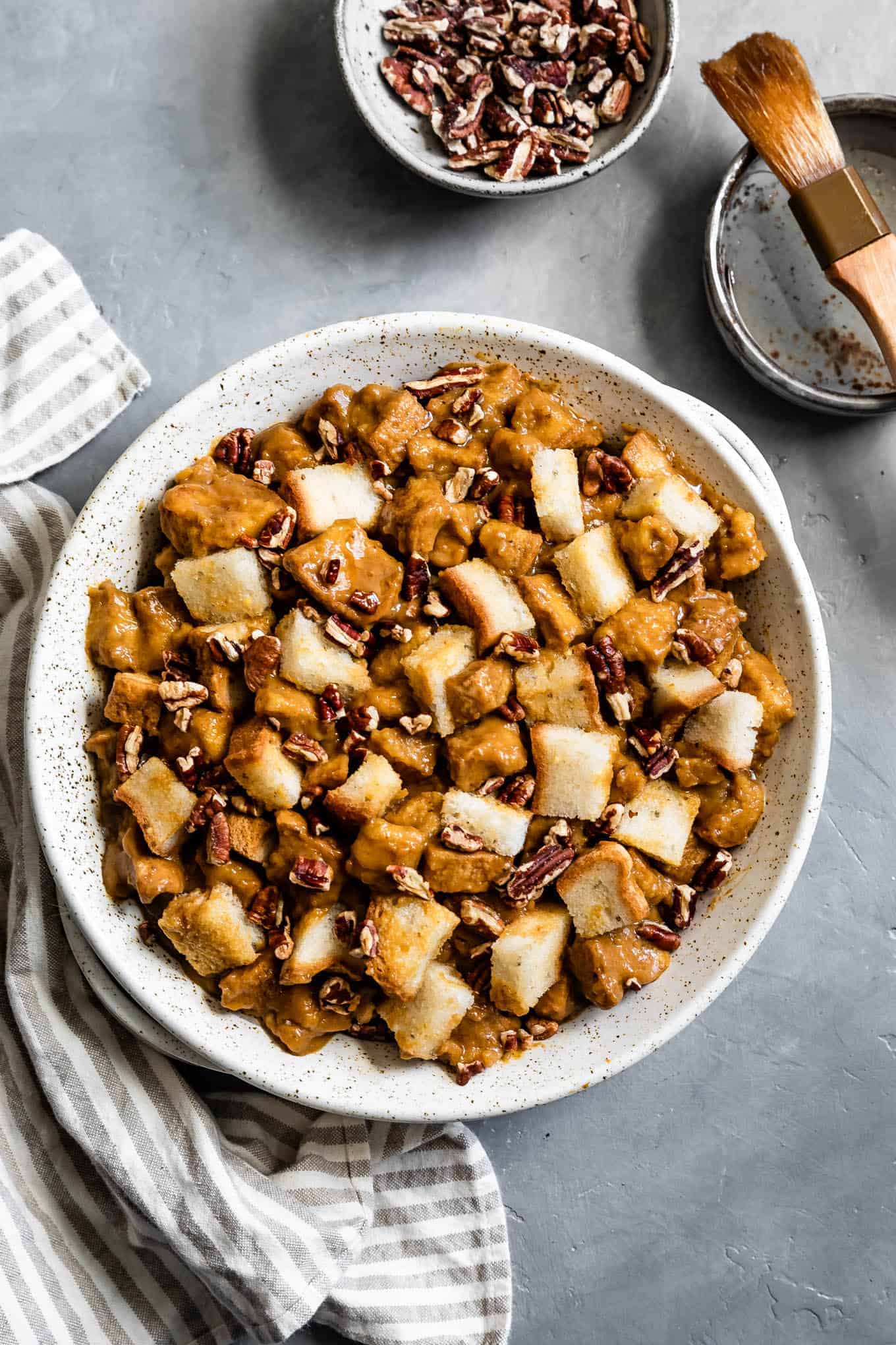 Gluten-Free Bread Pudding