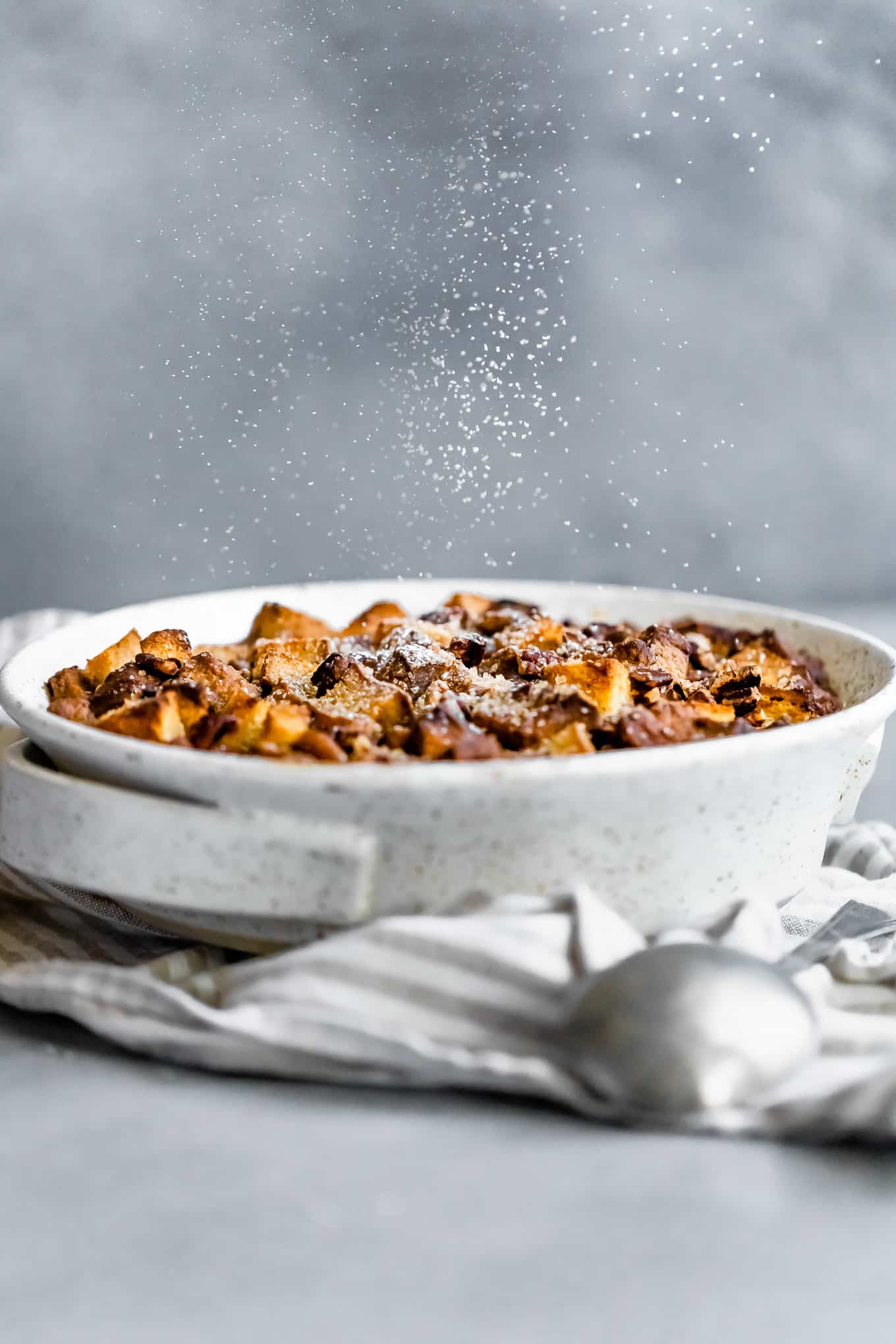 Gluten-Free Bread Pudding