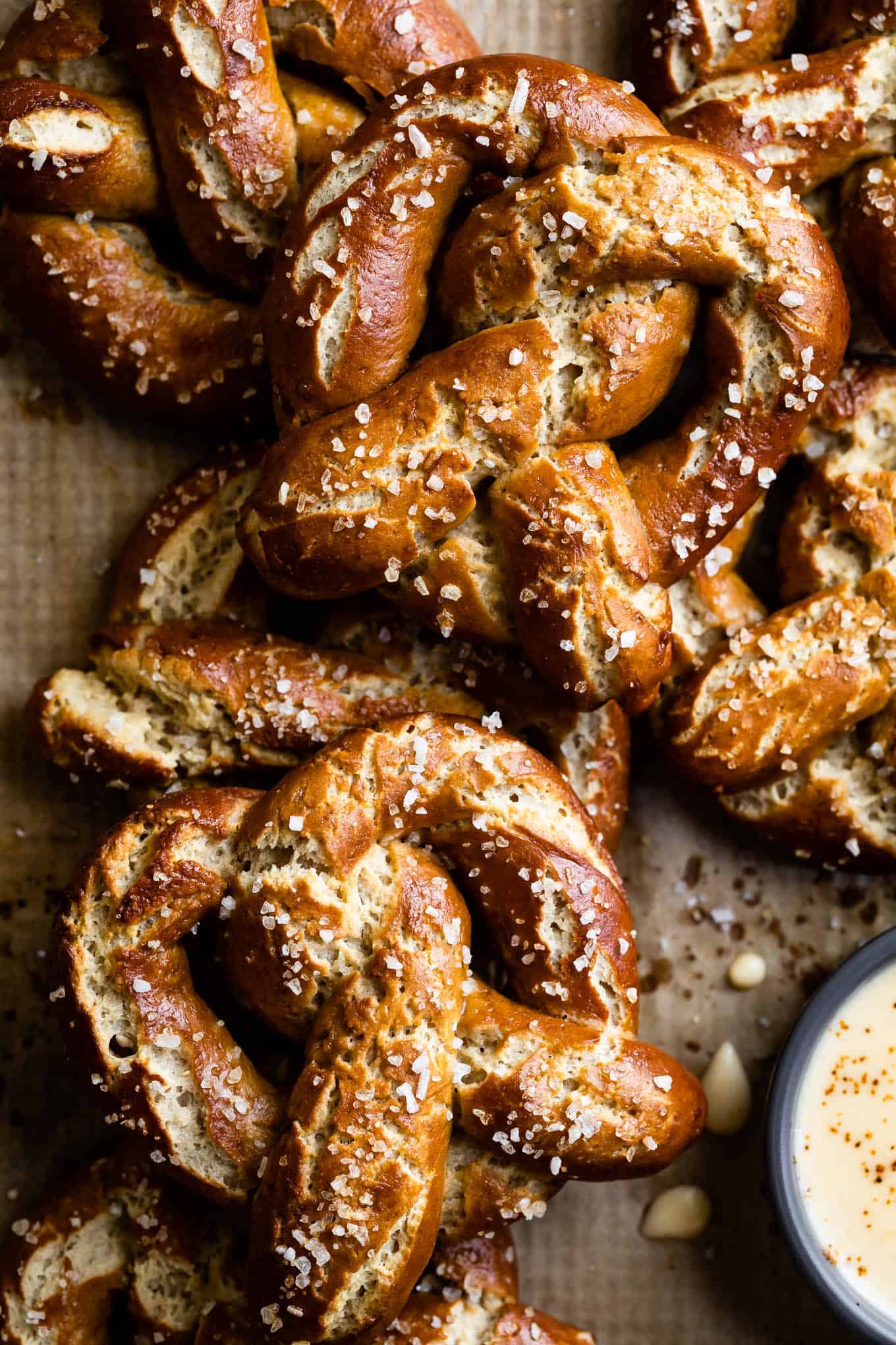 Easy Gluten-Free Soft Pretzels –