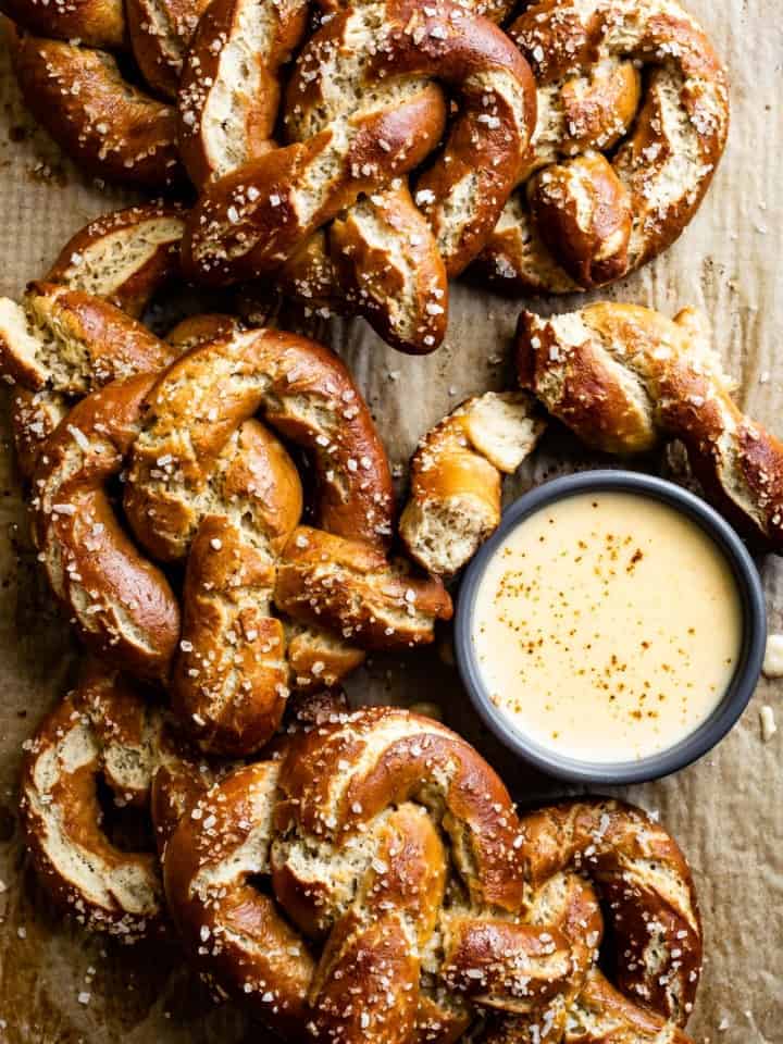 The Best Gluten-Free Pretzel Recipe