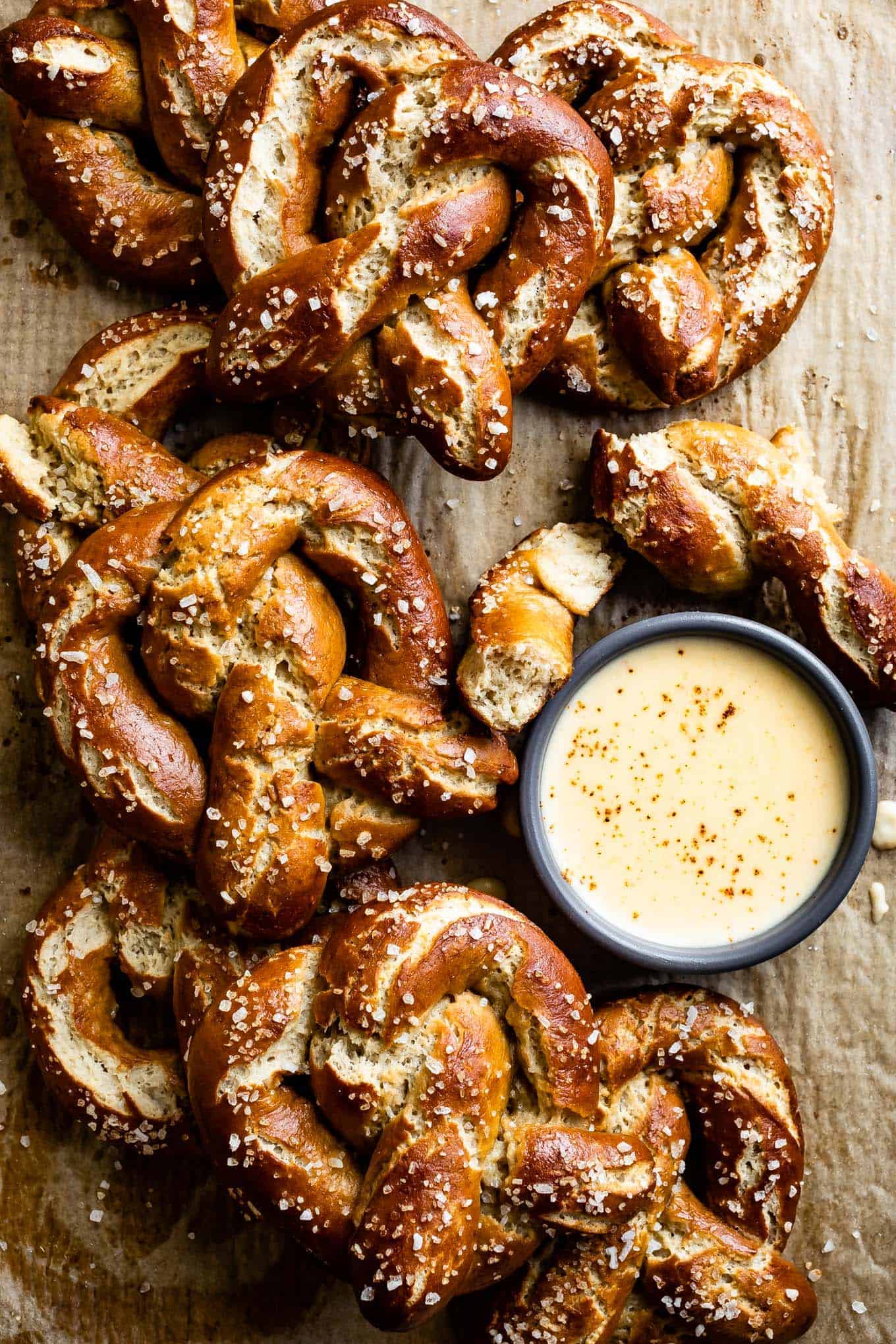 The Best Gluten-Free Pretzel Recipe