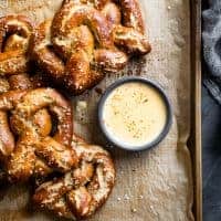 How to Make Gluten-Free Soft Pretzels