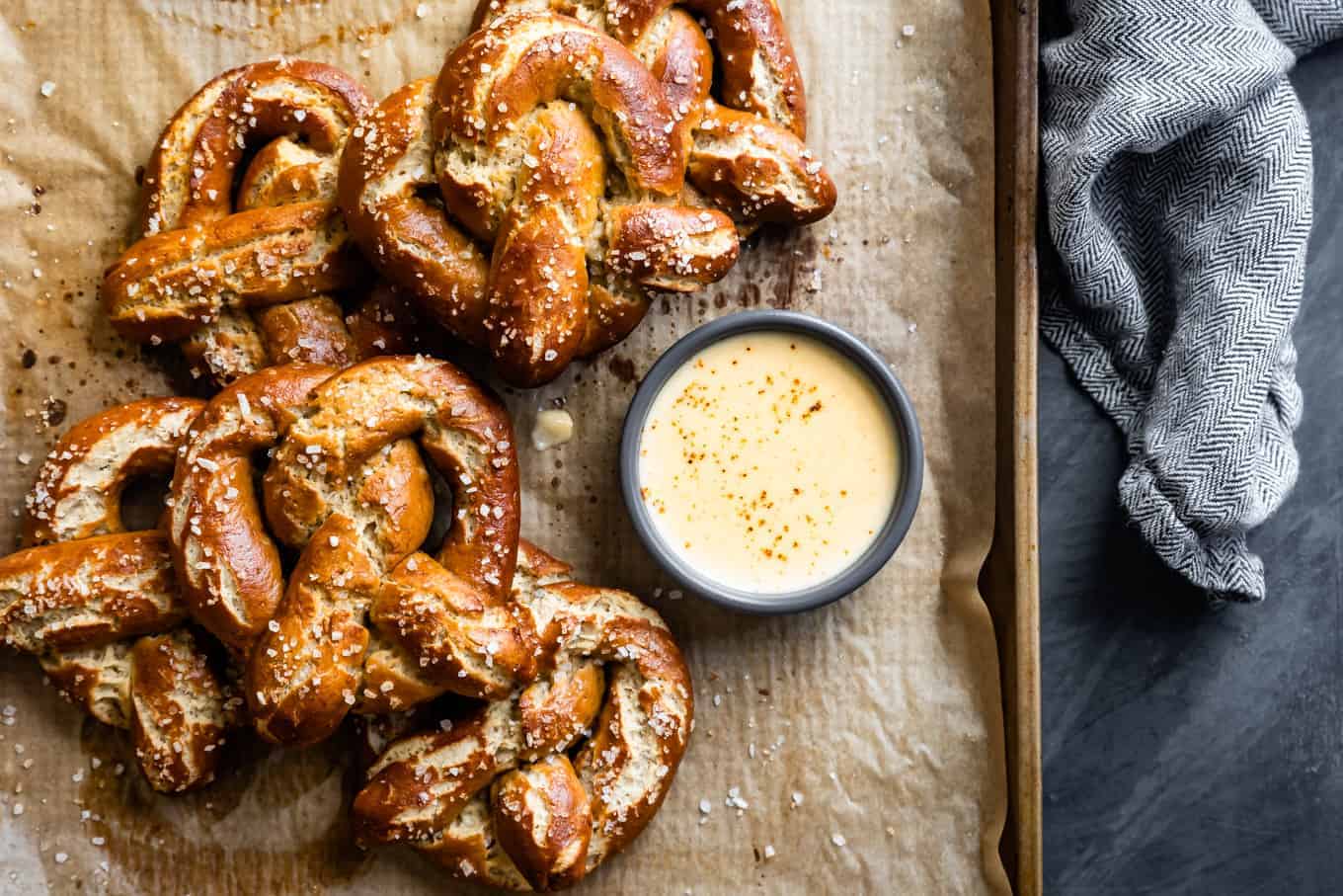 How to Make Gluten-Free Soft Pretzels