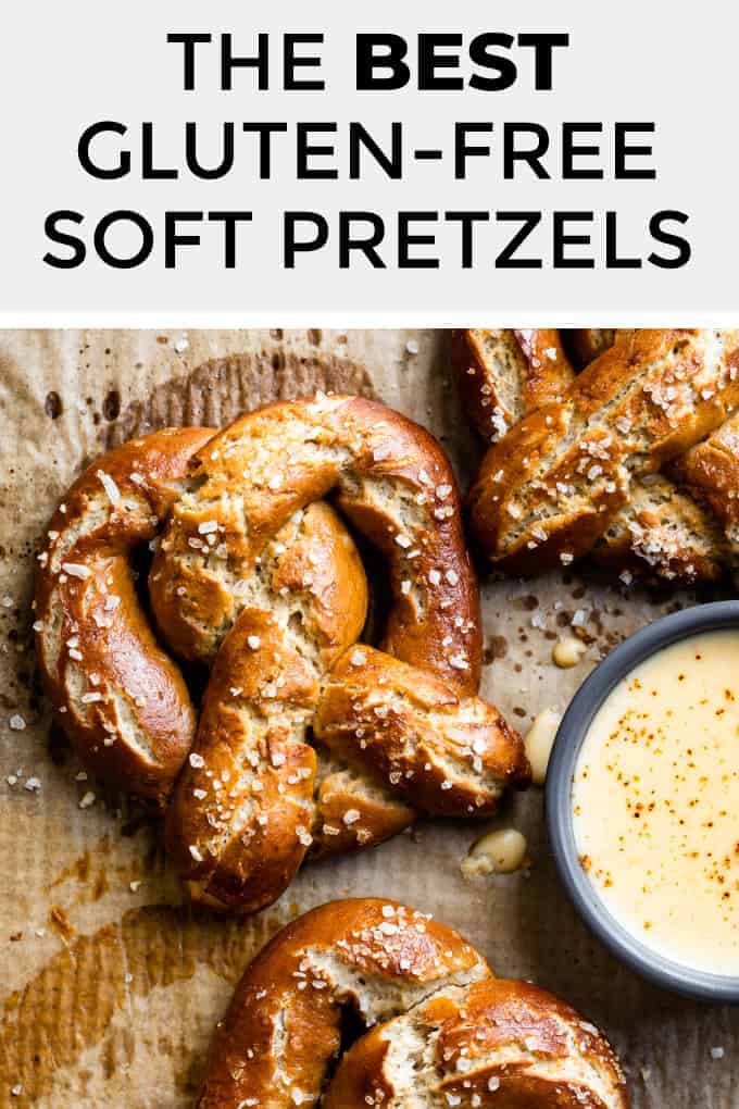 The Best Gluten-Free Soft Pretzel Recipe