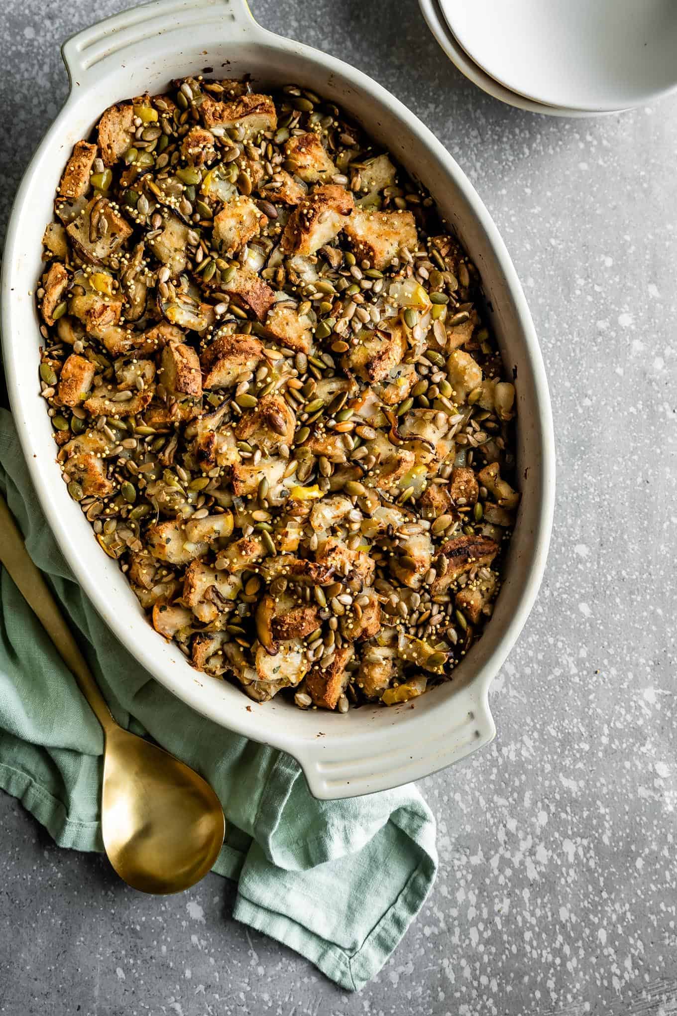 Gluten-Free Stuffing Recipe