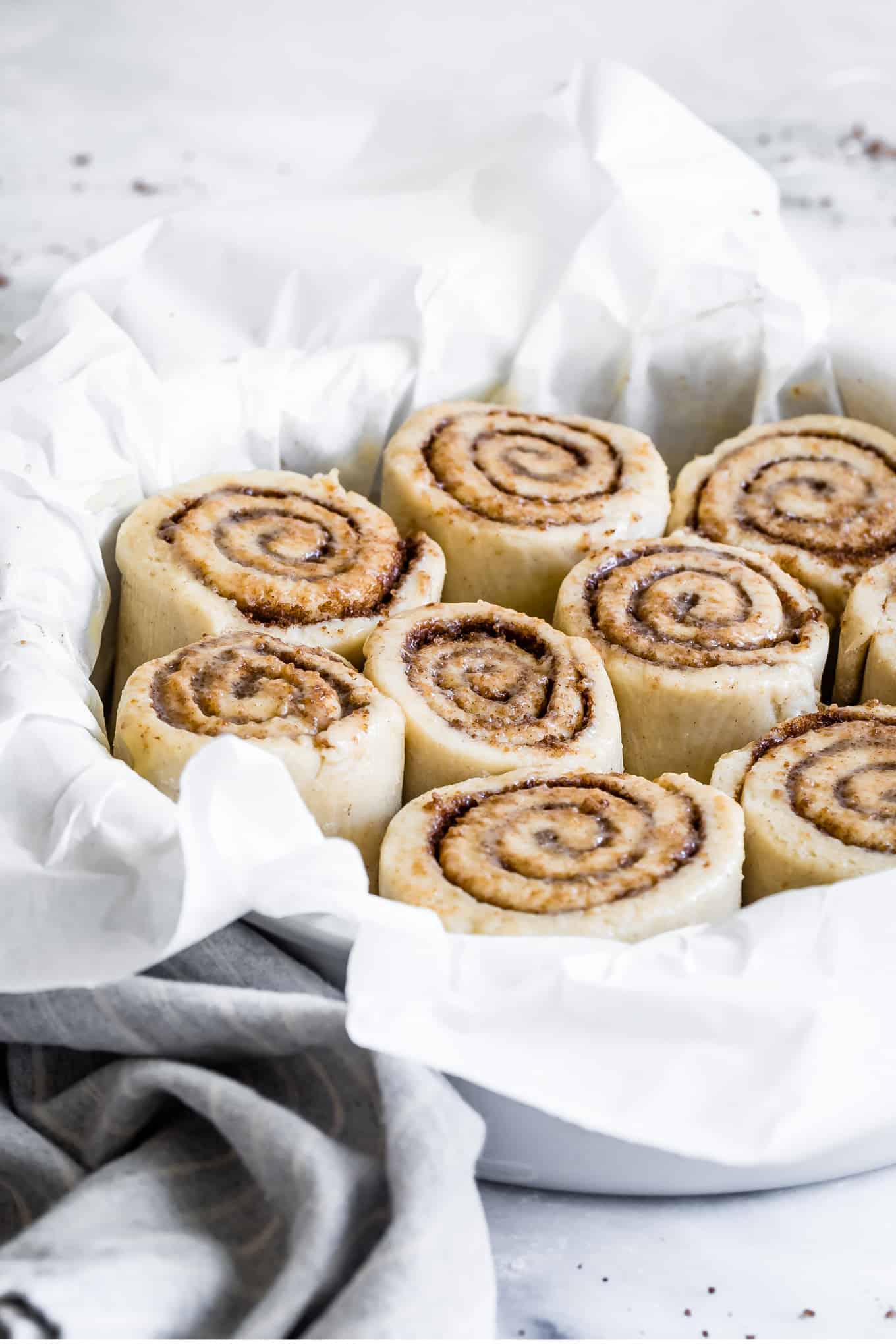 Gluten-Free Cinnamon Rolls