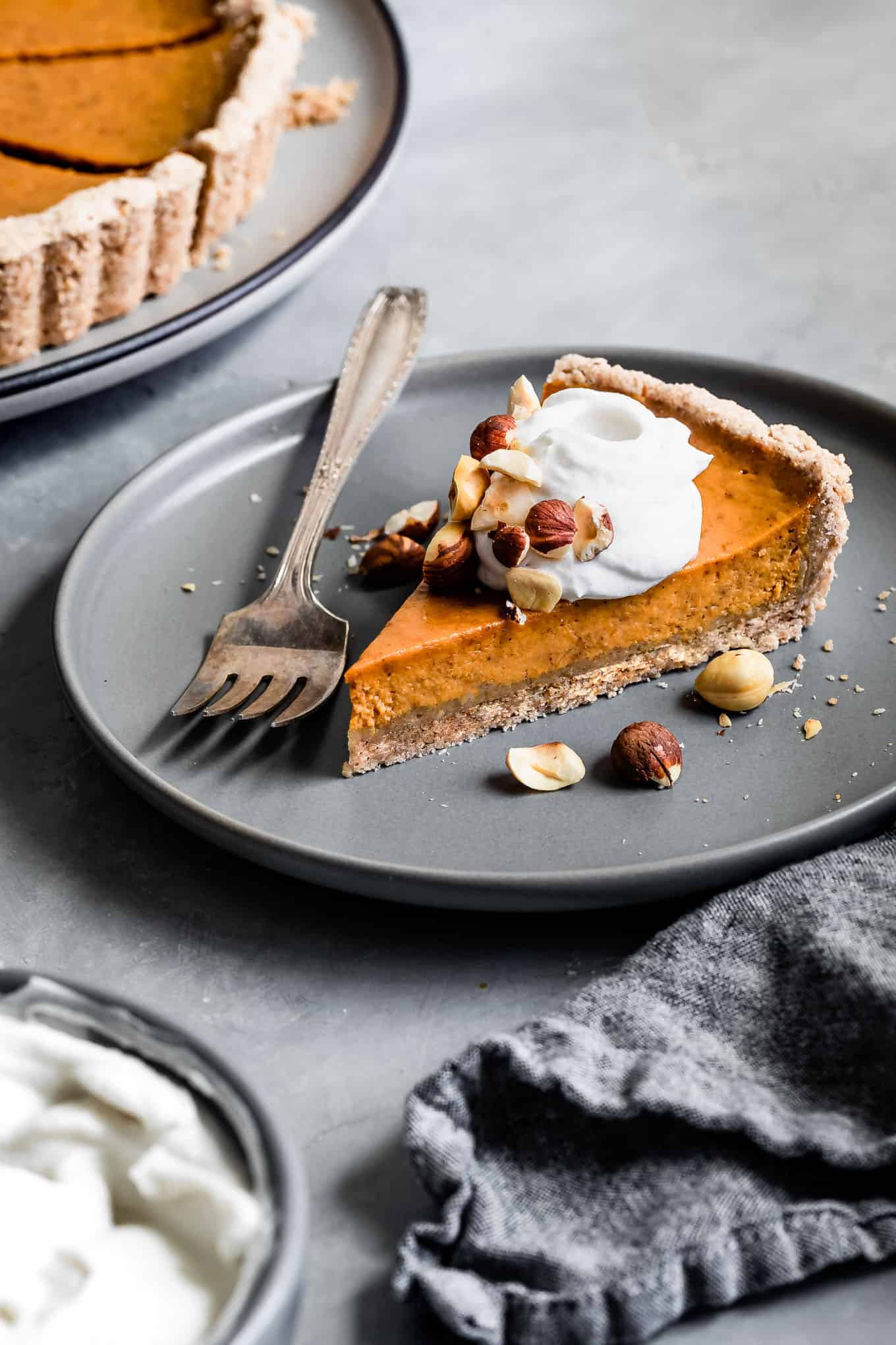 Gluten-Free Dairy-Free Pumpkin Pie