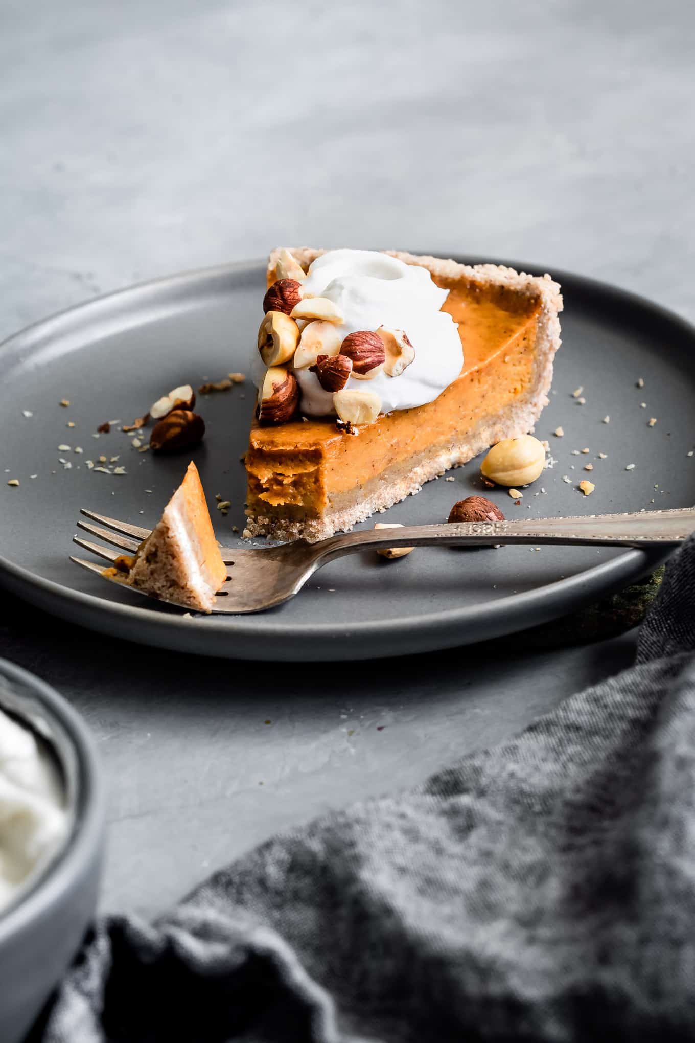 Gluten-Free Pumpkin Pie