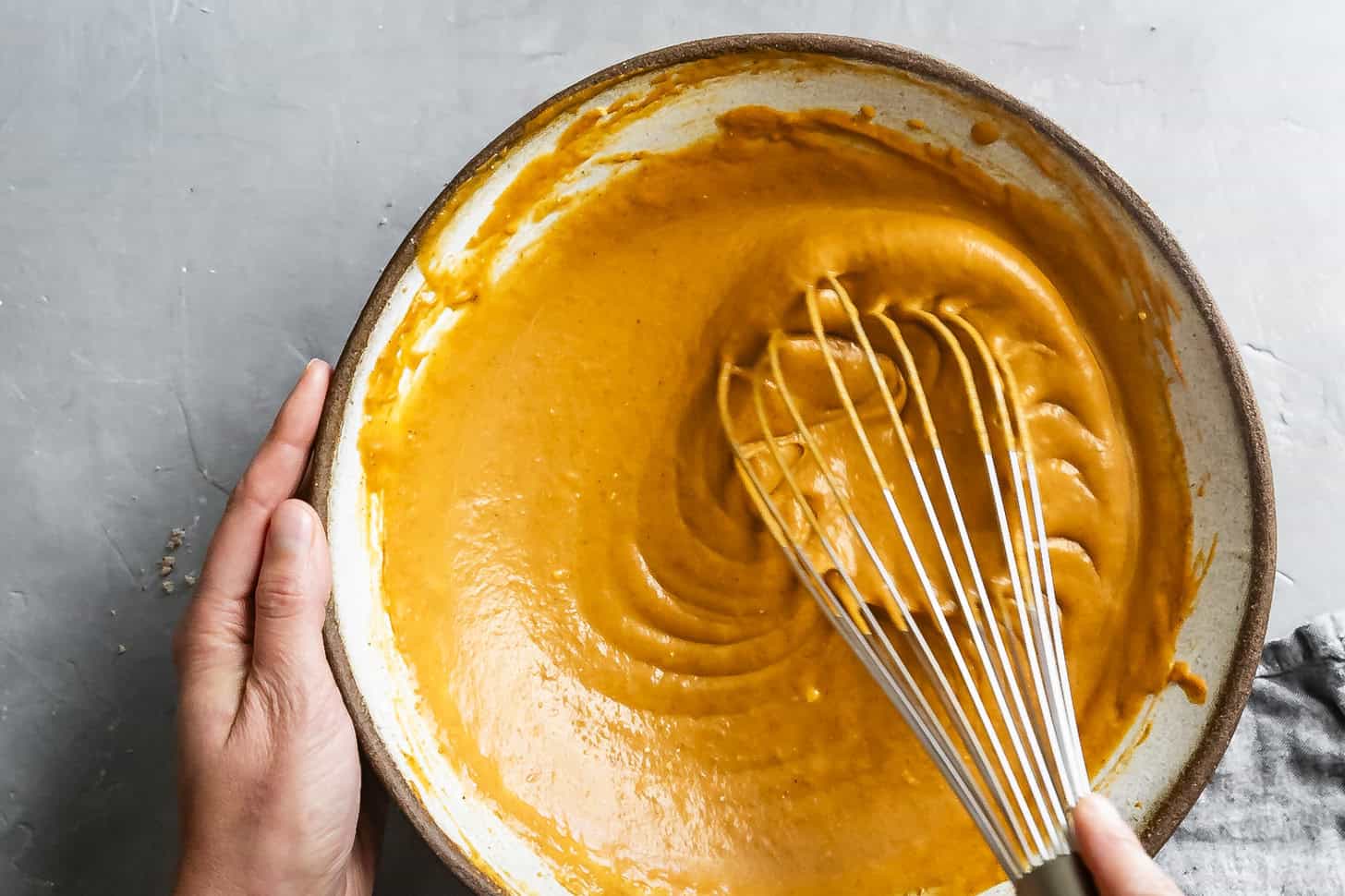 Gluten-Free Dairy-Free Pumpkin Pie Filling