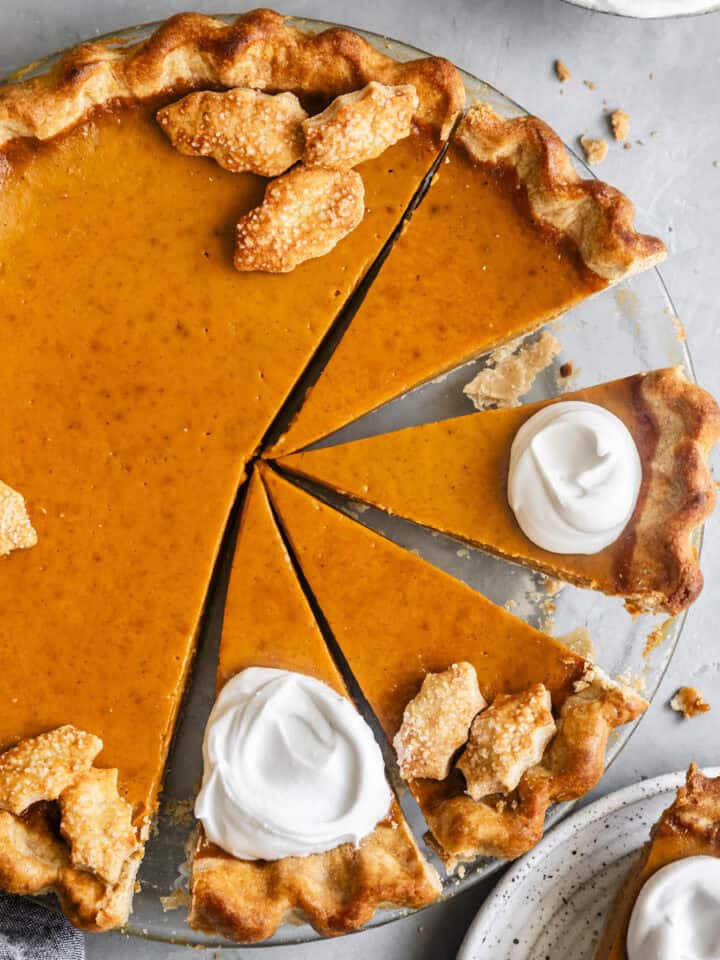 No-Bake Vegan Black Sesame Pumpkin Pie Bites - Snixy Kitchen