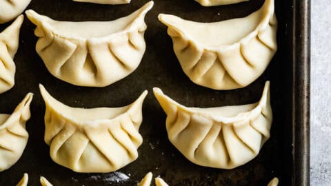 Gluten-Free Dumpling Wrappers